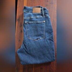 Judy Blue Dark Wash Skinny Jeans